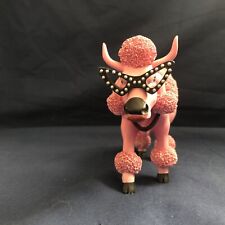 COW PARADE #9146 FRENCH MOODLE 2002 RETIRED RARE COLLECTIBLE *NO BOX* for sale  Shipping to South Africa