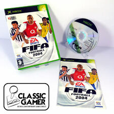 FIFA Football 2004 (Original Xbox) *Quase em perfeito estado* comprar usado  Enviando para Brazil