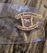 Sealed football pin for sale  IPSWICH