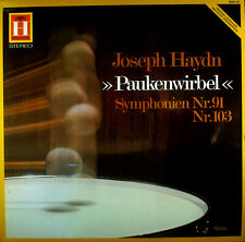 Lp Haydn - Timpani Whirl, Symphonies No. 91 & No. 103, Jochum, M-/vg++ segunda mano  Embacar hacia Argentina