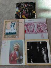 Lote Gótico Lp Raro Esta Bobina Mortal 4ad Skinner Box Cocteau Twins Miaow Factory  comprar usado  Enviando para Brazil