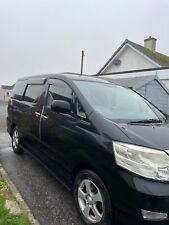 Toyota alphard for sale  NEWQUAY
