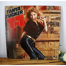 Tanya Tucker TNT Vinil LP 1978 MCA Discos Álbum de Música Retrô Anos 70 comprar usado  Enviando para Brazil