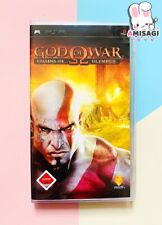 God of War: Chains of Olympus - PSP Spiel Playstation Portable PAL | Gut, usado comprar usado  Enviando para Brazil