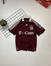 Usado, Camisa masculina de futebol FC Bayern Munich 2006-2007 tamanho M comprar usado  Enviando para Brazil