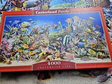 Puzzles 4000 teile gebraucht kaufen  Obrighoven