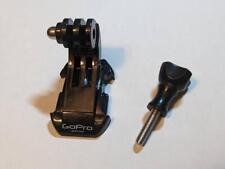 Used, J-Hook Buckle Quick Release Mount Bracket For GoPro HERO11/10/9/8/7/6/5/4 for sale  Shipping to South Africa