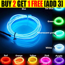 Led neon glow for sale  UK