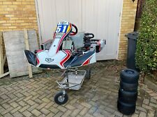 2021 birel art for sale  SOUTH CROYDON