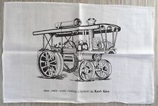 Vintage traction steam for sale  UK