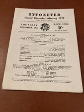 Vintage horse racing for sale  THIRSK