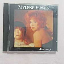 Mylene farmer d'occasion  Expédié en Belgium