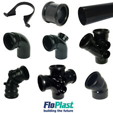 Floplast 110mm black for sale  Shipping to Ireland