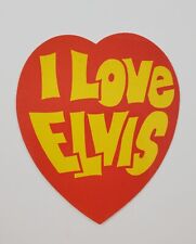 Love elvis 1970 for sale  Menasha