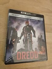 Quadrinhos de ação Dredd 4K/Blu Ray lançamento nos EUA 2012 Karl Urban ficção científica crime comprar usado  Enviando para Brazil