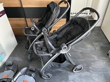 Kinderwagen 2mal baggi gebraucht kaufen  Freudenburg