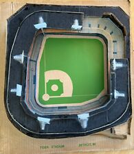 Tiger Stadium modelo 1988 Bauer Diamonds Home Of The Detroit Tigers boa forma comprar usado  Enviando para Brazil