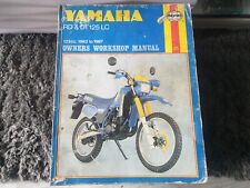 Yamaha rd125 dt125 for sale  MELTON MOWBRAY