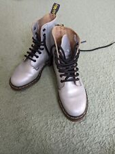 Martens ladies silver for sale  DISS
