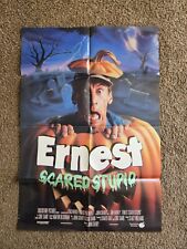 Ernest scared stupid for sale  Munster