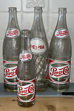 Pepsi cola bottiglie usato  Italia