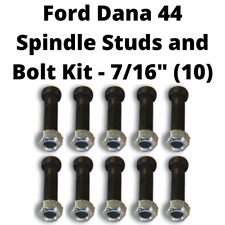 Kit de parafusos e parafusos de eixo Ford Dana 44 - 7/16" (10) comprar usado  Enviando para Brazil