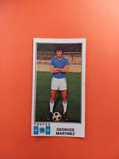 Panini football georges d'occasion  Solre-le-Château