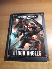 Blood angels warhammer usato  San Giovanni In Persiceto