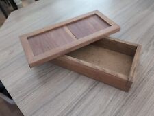 Vintage solid wooden for sale  LLANELLI