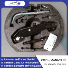 Cric manivelle volkswagen d'occasion  Saint-Quentin