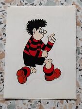 Magic beano stickers for sale  LOCHEARNHEAD