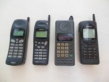 Lote de 4 Celulares Vintage Tele T.A.C 200 Nokia BellSouth Não Testado comprar usado  Enviando para Brazil