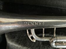 King silver trumpet for sale  Amherst