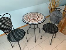 Mosaik tisch stühle gebraucht kaufen  Wachtendonk