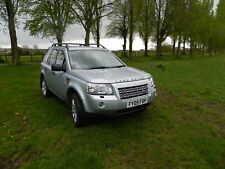 Land rover freelander for sale  DUNSTABLE