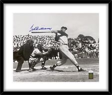 Ted williams signed for sale  Shipping to Ireland
