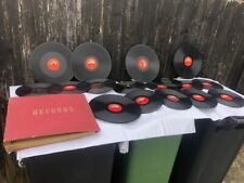 Mixed collection 78s for sale  RAYLEIGH