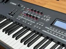 Used, YAMAHA MOXF8 Synthesizer 88 Keys Keyboard with Soft Case Tested from Japan  for sale  Shipping to South Africa