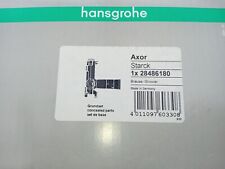 Hansgrohe axor starck for sale  LUTON