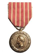 Médaille italie 1859 d'occasion  Argenteuil