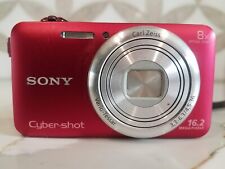 Câmera Sony Cyber-shot DSC-WX80 16.2MP - Lente Carl Zeiss Vermelha - veja descrição  comprar usado  Enviando para Brazil