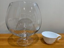 jumbo glass decor vase for sale  Langhorne