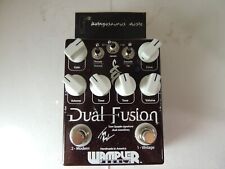 Wampler dual fusion for sale  Austin