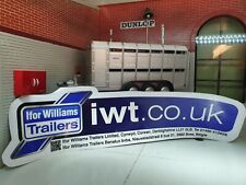 Ifor williams details for sale  Shipping to Ireland
