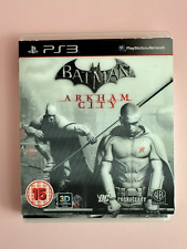 PS3 Batman: Arkham City com capa lenticular 3D *(Funciona em consoles dos EUA)* comprar usado  Enviando para Brazil