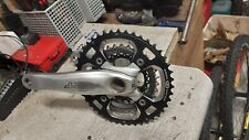 Shimano deore crankset for sale  Shipping to Ireland