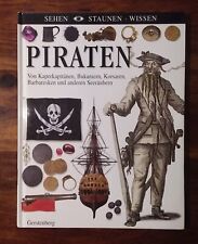 Piraten serie staunen gebraucht kaufen  Königshardt,-Sterkrade