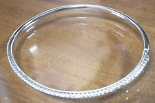 Silver hinged bangle for sale  Nacogdoches