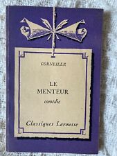 Menteur corneille 1933 d'occasion  Châteauroux