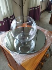 Fish bowls mirror for sale  STOCKPORT